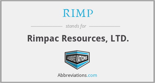 What does R IMP stand for?